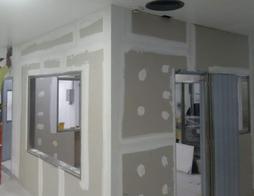 Construcción en Seco